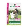 <b>#2:</b> Eukanuba NaturePlus+ Adult