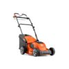 Batteridriven Gräsklippare Husqvarna LC141 iV Komplett