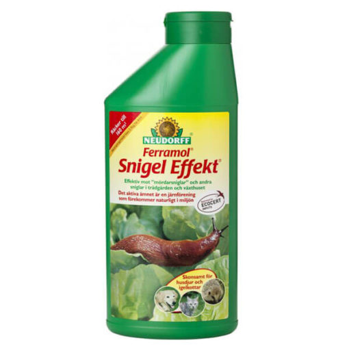 Snigel Effekt® 800g / 160kvm