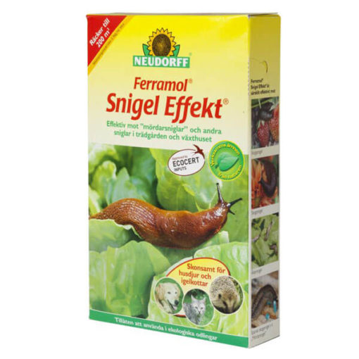 Snigel Effekt® 1kg / 200kvm