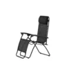 <b>Bra Professionella:</b> Melker Venture Home Solstol Svart