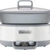 Crock-Pot DuraCeramic 6.0L