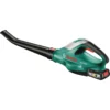 <b>1:</b> ALB 18 LI Bosch DIY Lövblås med batteri & laddare