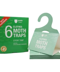<b>Pestis Protect®</b> Klädesmalfälla 6-pack