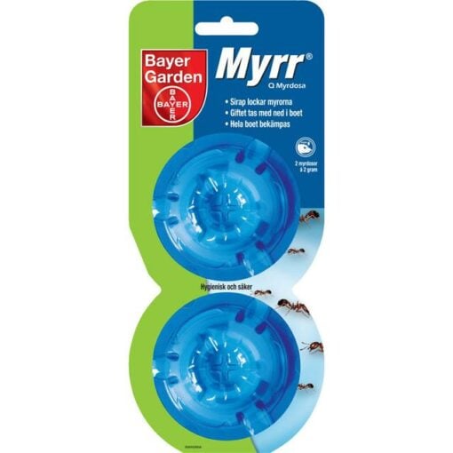 Myrr® Myrdosa 2-pack