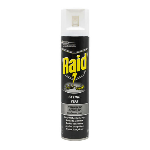 Raid Spray mot Geting 300 ml