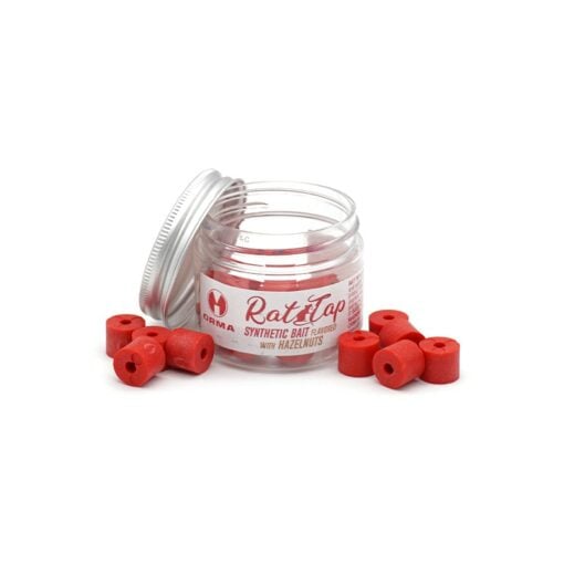 <b>Orma</b> Giftfritt Mus & Rått Lockmedel Hasselnöt 20 st