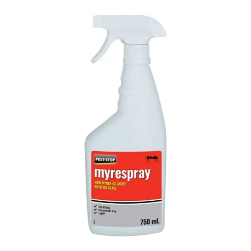 Pest-Stop® Myrspray 750 ml